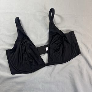 Incredible by Victoria's Secret Unlined plunge women's size 34DD